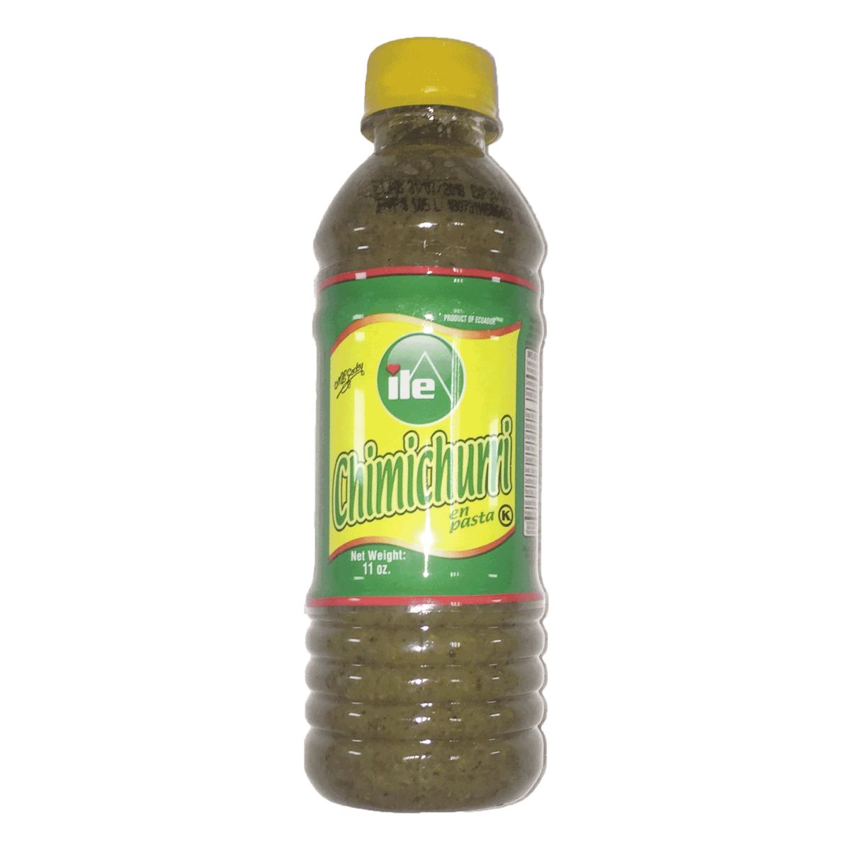 CHIMICHURRI BOTELLA ILE 320G