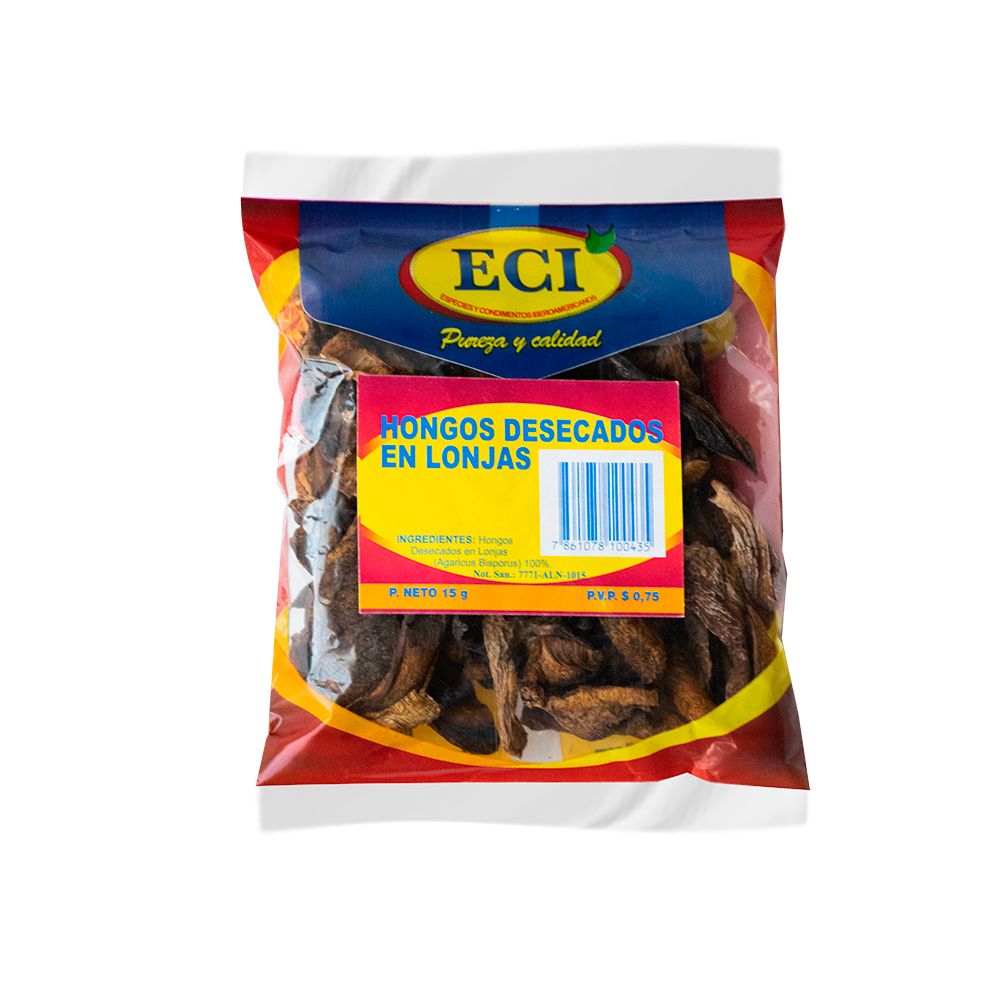 HONGO SECO ECI 15G