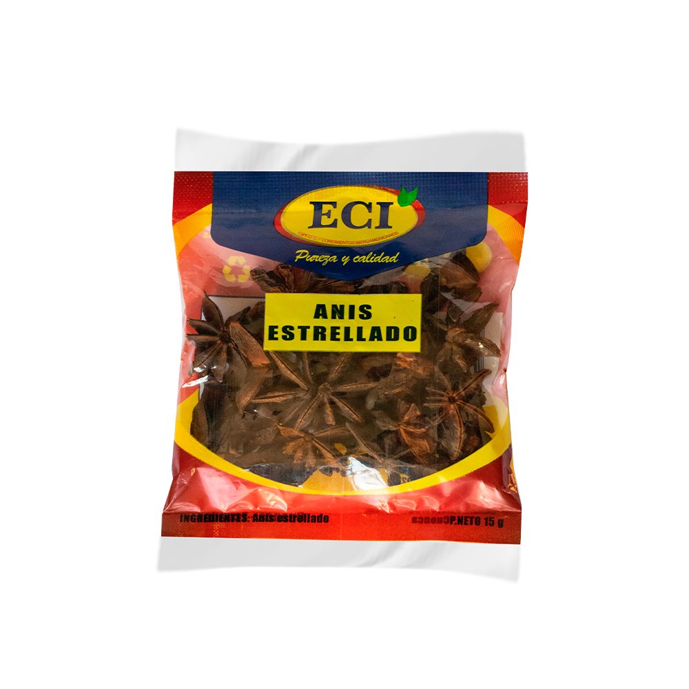 ANIS ESTRELLADO ECI 10G