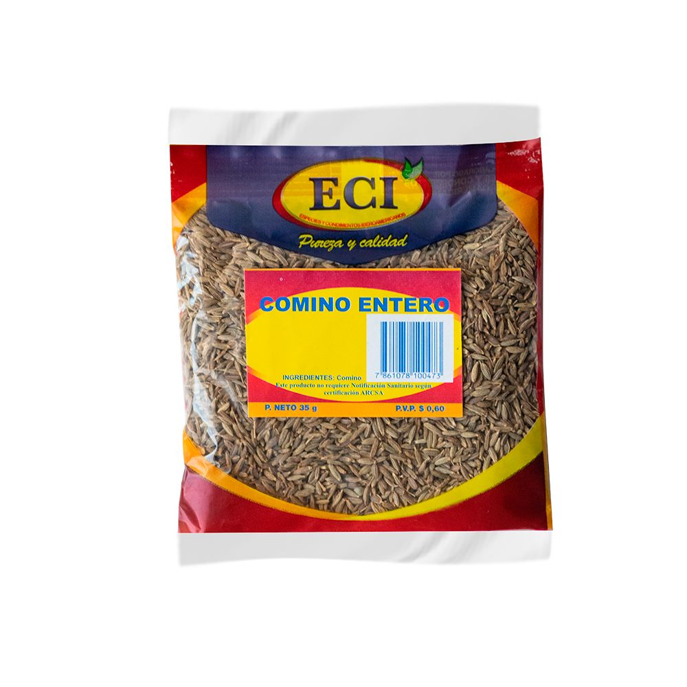 COMINO EN GRANO ECI 35G