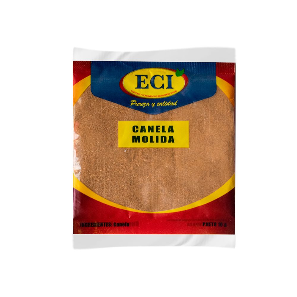 CANELA MOLIDA ECI 10G
