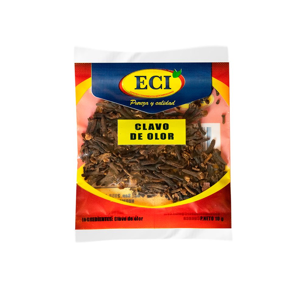 CLAVO DE OLOR ECI 10G