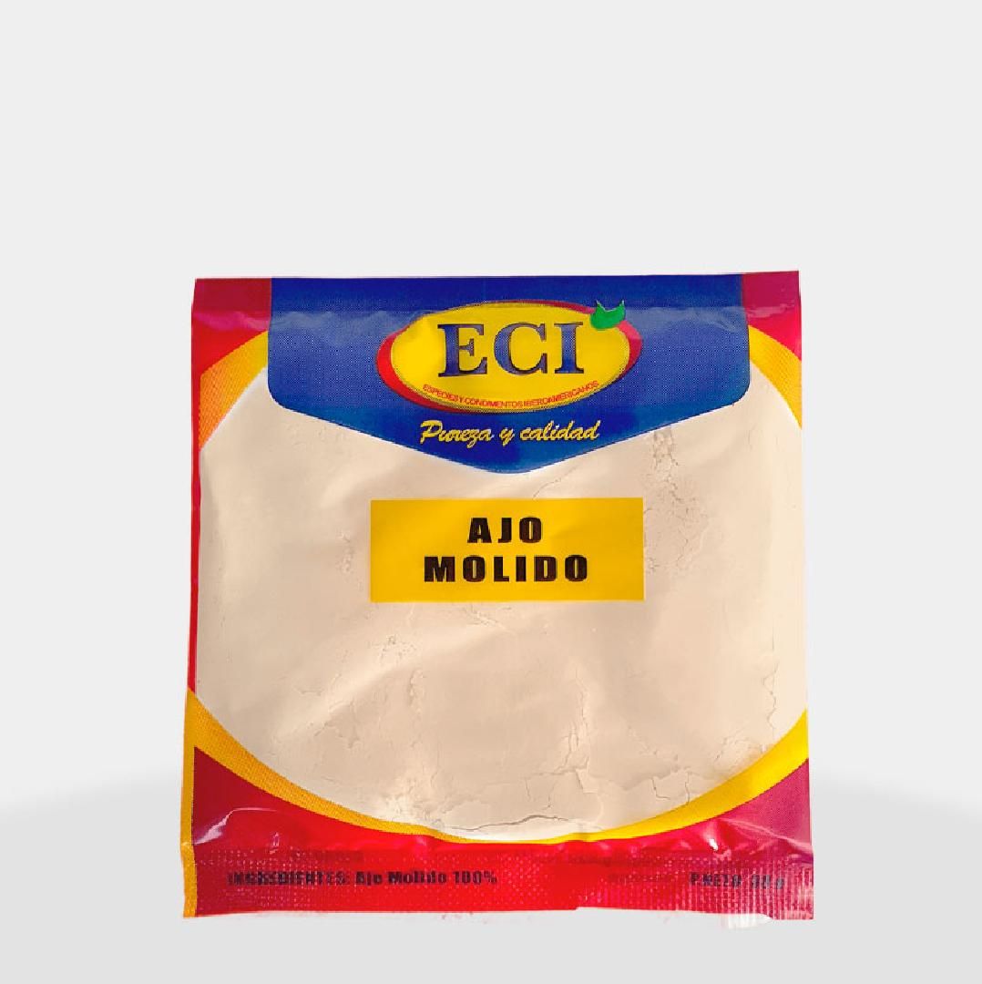 AJO MOLIDO ECI 30G - Imagen 2