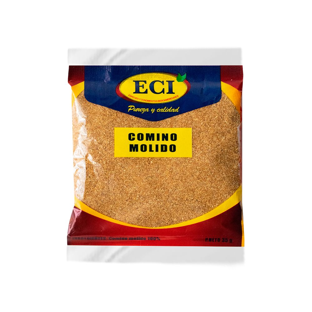 COMINO MOLIDO ECI 35G