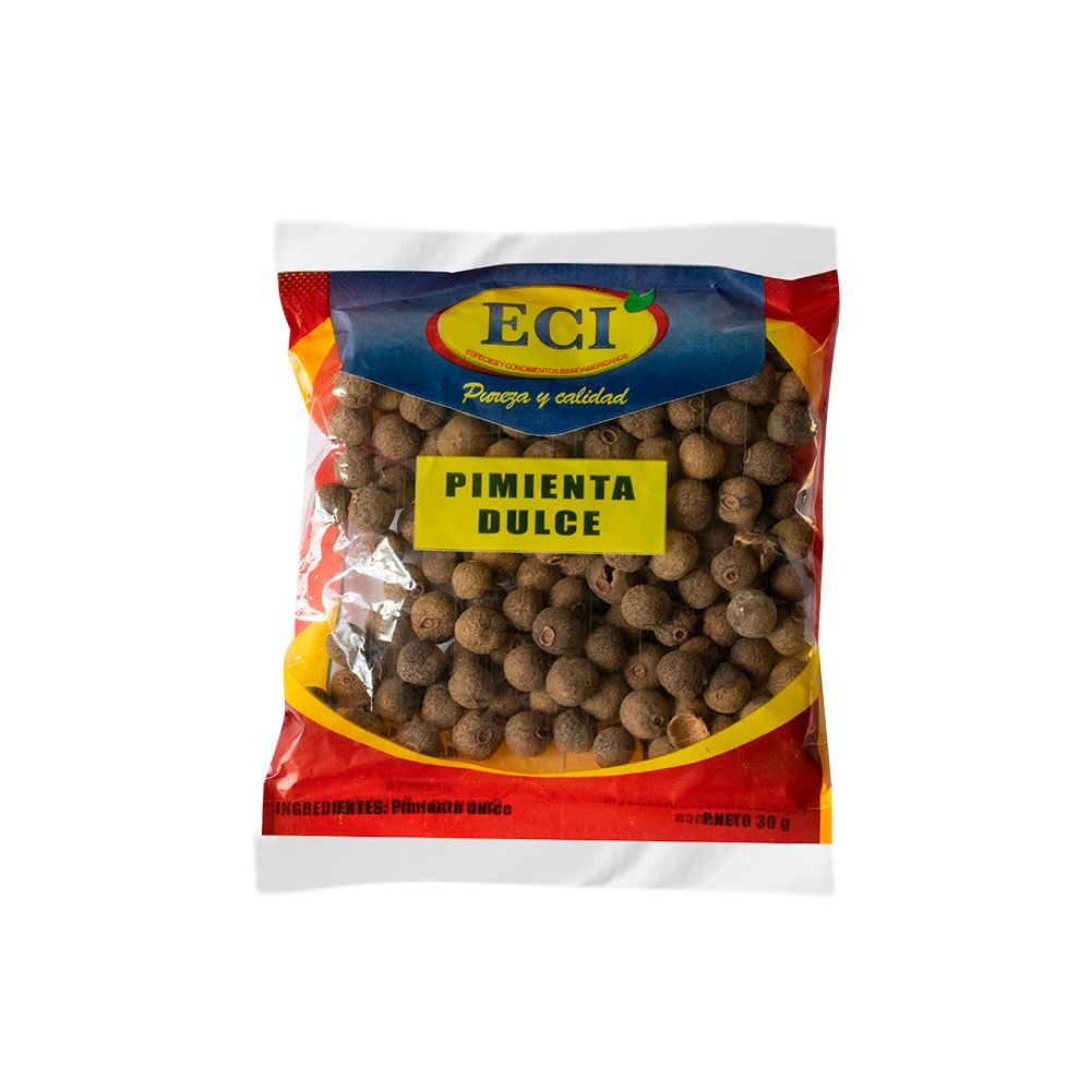 PIMIENTA DE OLOR FUNDA ECI 30G