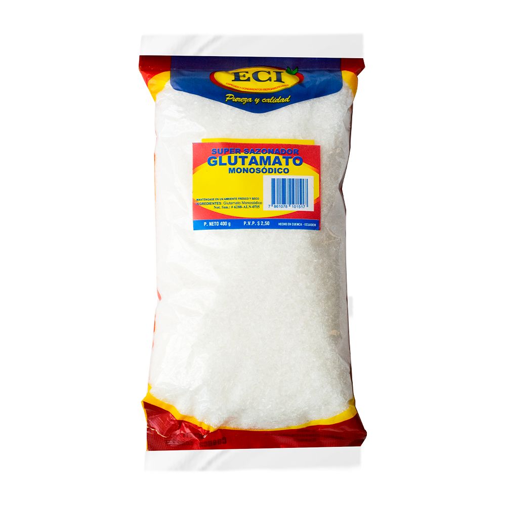 AJI SUPER SAZONADOR ECI 40G
