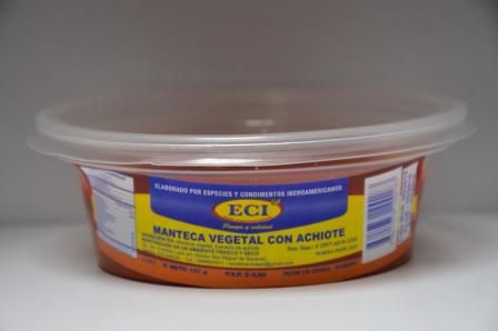 MANTECA DE COLOR ECI 150G