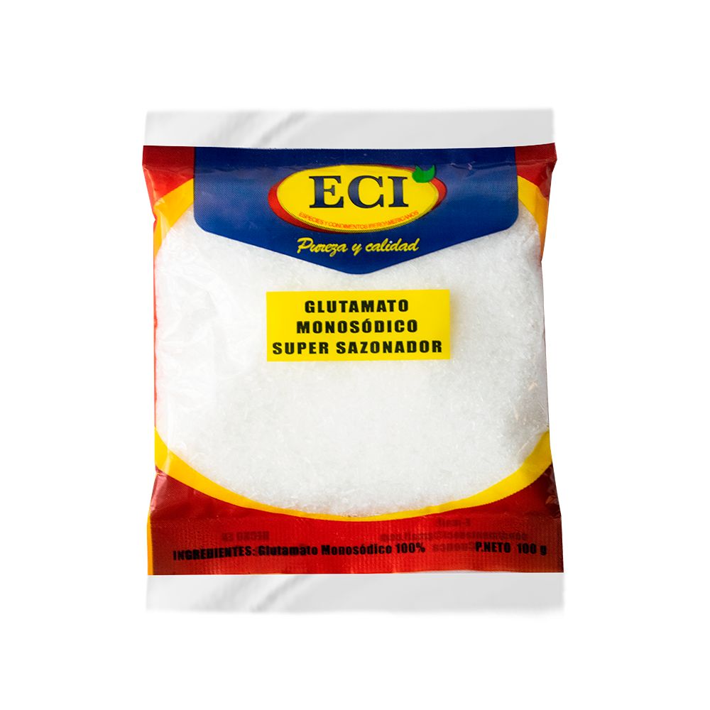 AJI SUPER SAZONADOR ECI 100G