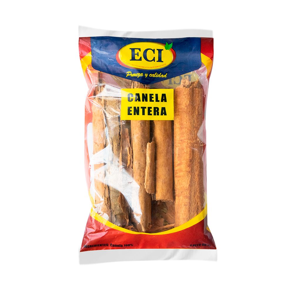 CANELA EN CASCARA ECI 80G