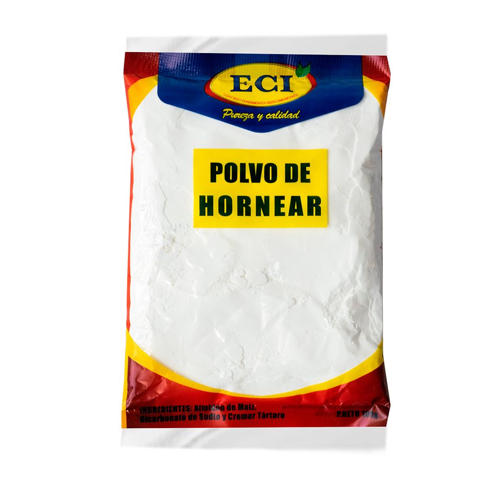 POLVO DE HORNEAR ECI 100G