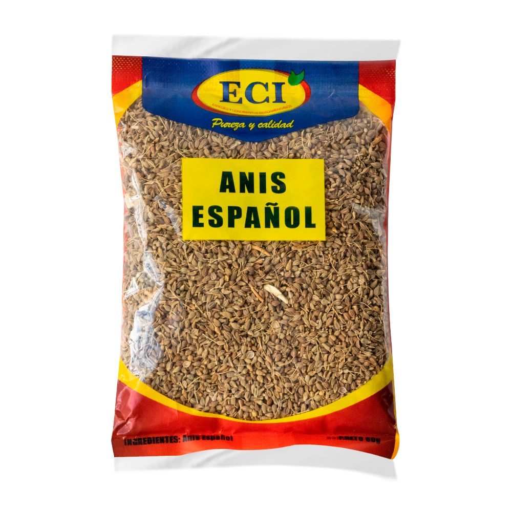 ANIS DE CASTILLA ECI 60G