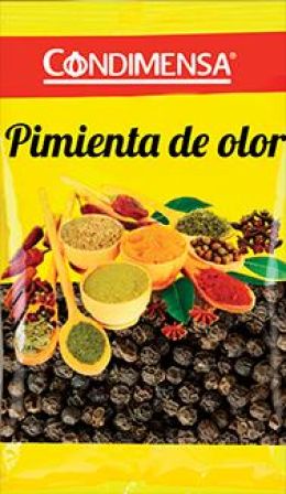 PIMIENTA DE OLOR CONDIMENSA 25G