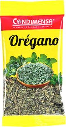 OREGANO CONDIMENSA 50G