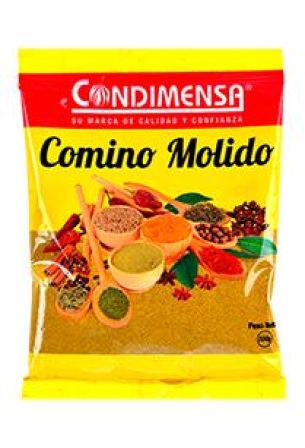 COMINO MOLIDO CONDIMENSA 50G