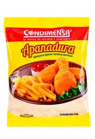 APANADURA FUNDA CONDIMENSA 200G
