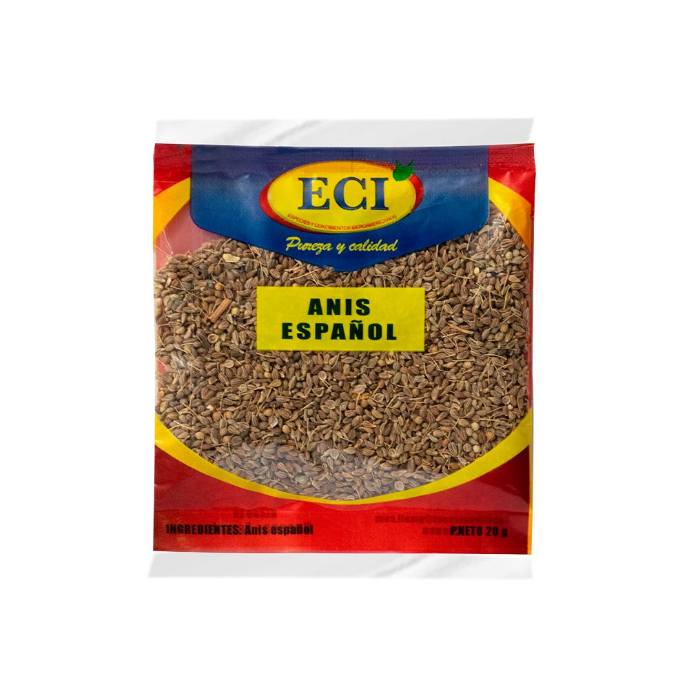 ANIS DE CASTILLA ECI 20G