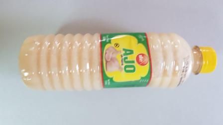 AJO BOTELLA ILE 500G