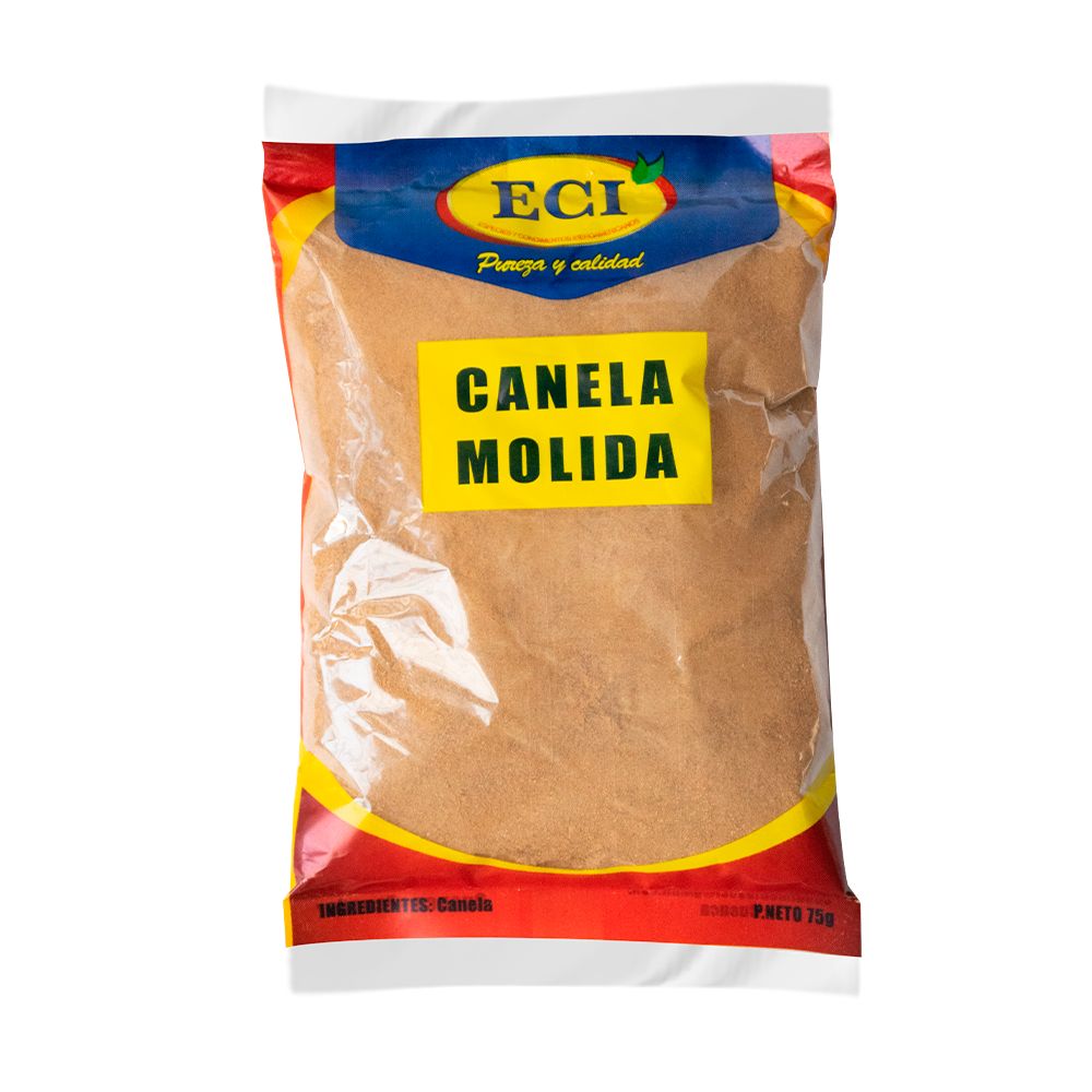 CANELA MOLIDA ECI 75G