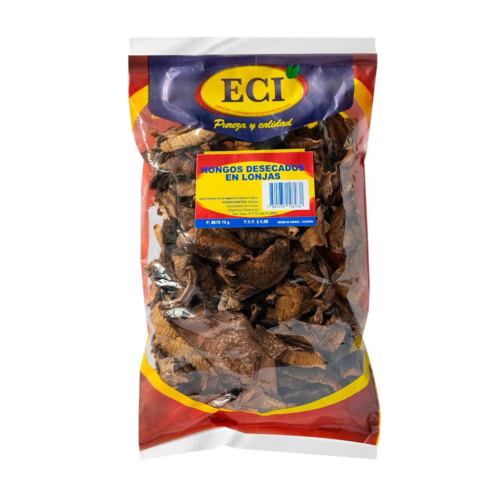 HONGO SECO ECI 100G
