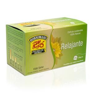 TE RELAJANTE HORNIMANS 32G