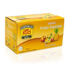 TE FRUTAS TROPICALES HORNIMANS DORADO 32