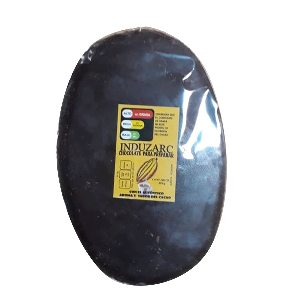 CHOCOLATE TABLETA PREPARAR 225 G