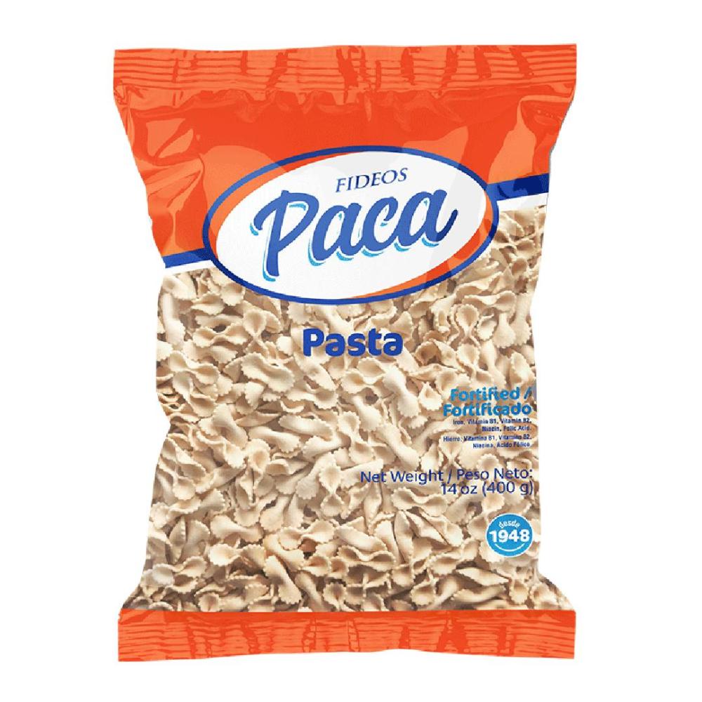 PACA FIDEO LAZO ILUSION 400GR X24