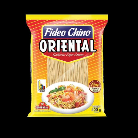 FIDEO CHINO FINO ORIENTAL 200G