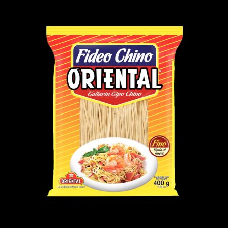 FIDEO CHINO FINO ORIENTAL 400G