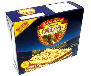 LASANA SUMESA 400G