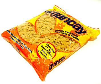 FIDEO LAZO 900 AMANCAY 400G