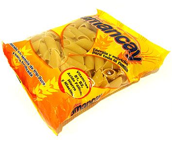 FIDEO AMANCAY MACARRON 400G