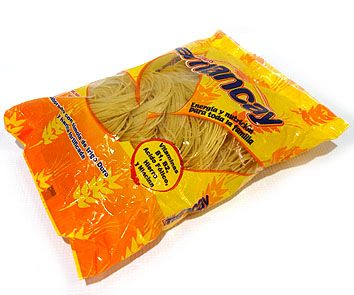 FIDEO AMANCAY CABELLO DE ANGEL 25X400G