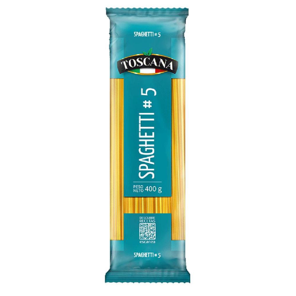 SPAGHETTI TOSCANA 400G