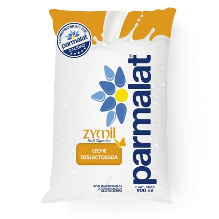 LECHE ZYMIL DESLACTOSADA PARMALAT 1L