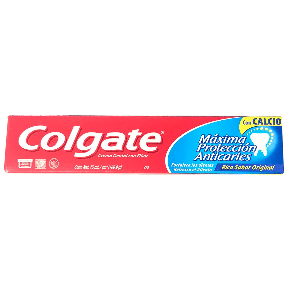 CREMA DENTAL COLGATE MENTA 75ML