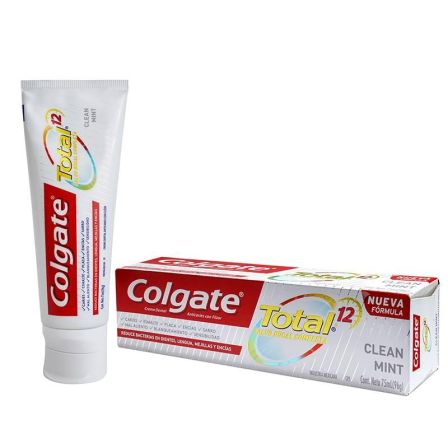 CREMA DENTAL COLGATE TOTAL 75G