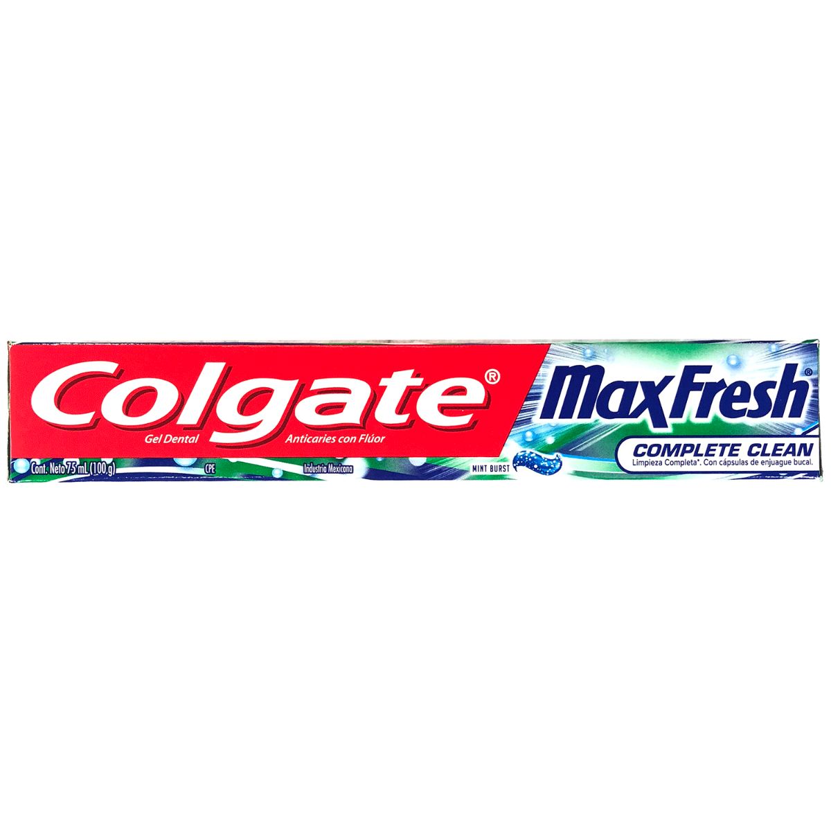 CREMA DENTAL COLGATE MAX FRESH COMPLETE