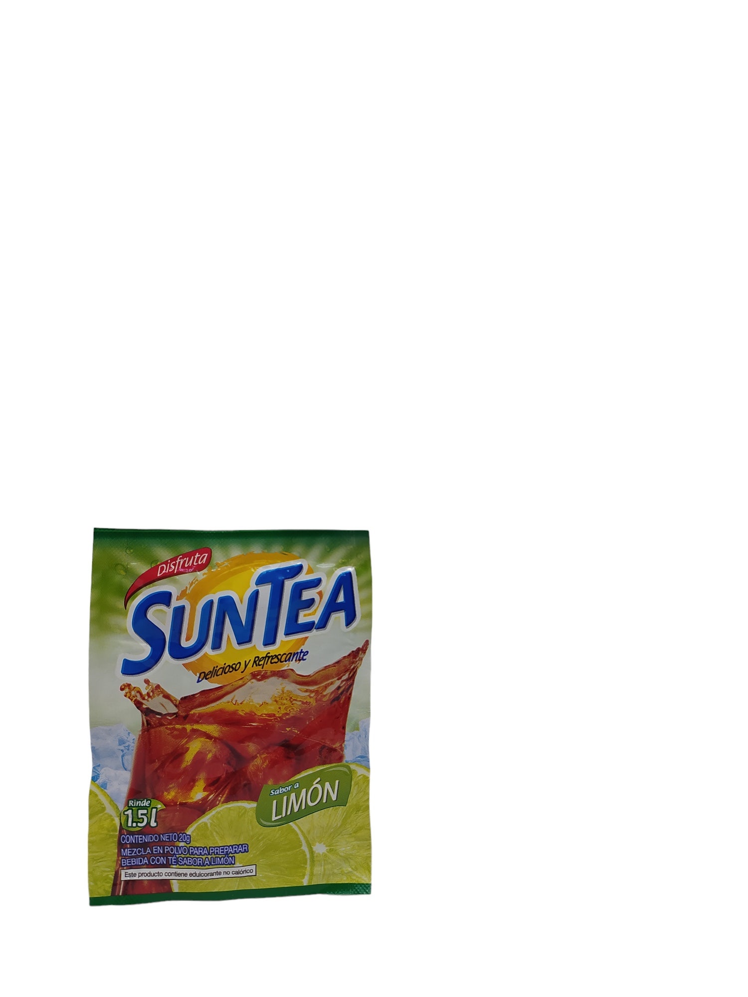 JUGO EN POLVO SUNTEA 30G