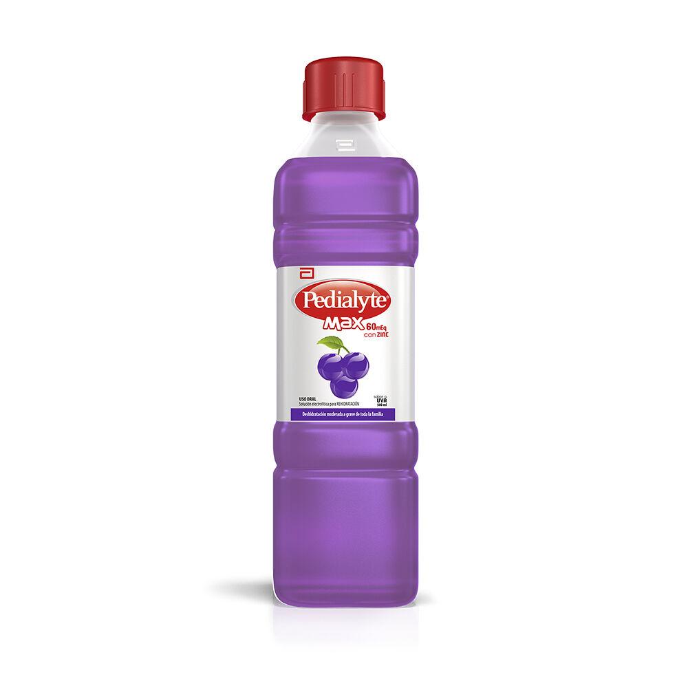 PEDIALYTE UVA 45 MEQ 500ML