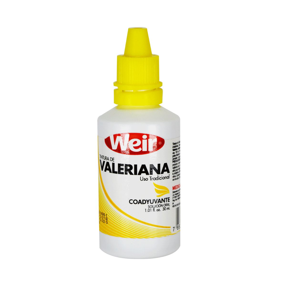 VELERIANA ANTIDEPRESIVO WEIR 30ML