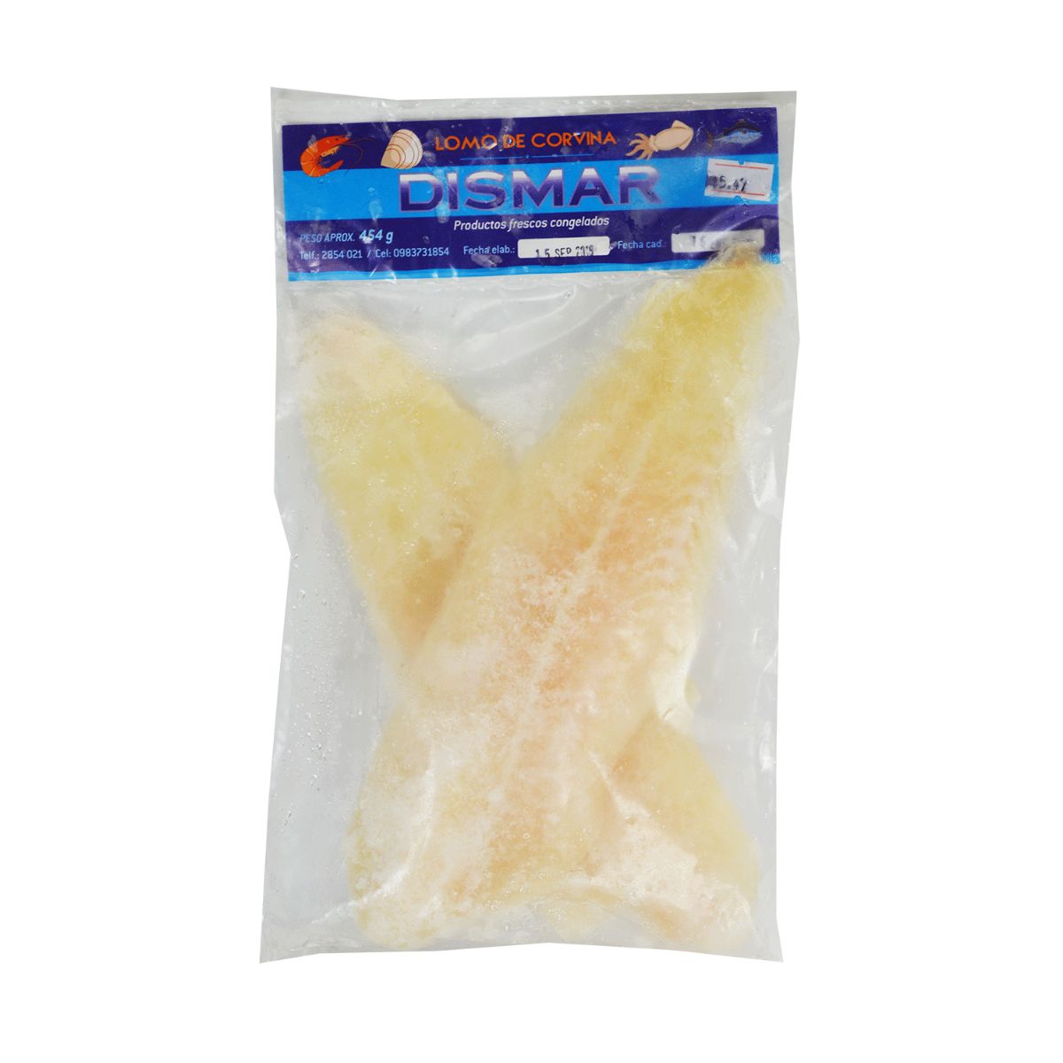 LOMO DE CORVINA DISMAR 454G