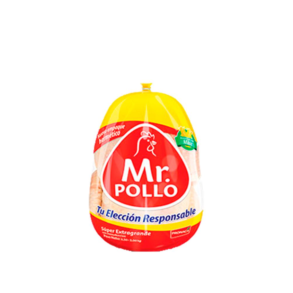 POLLO MR. POLLO 0102