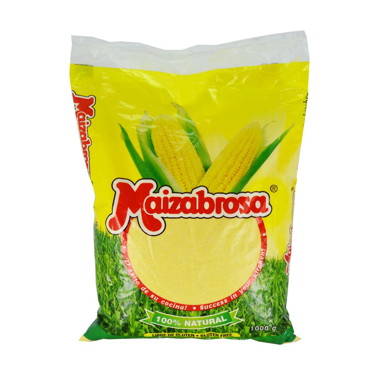 HARNA MAIZABROSA AMARILLA 1KG