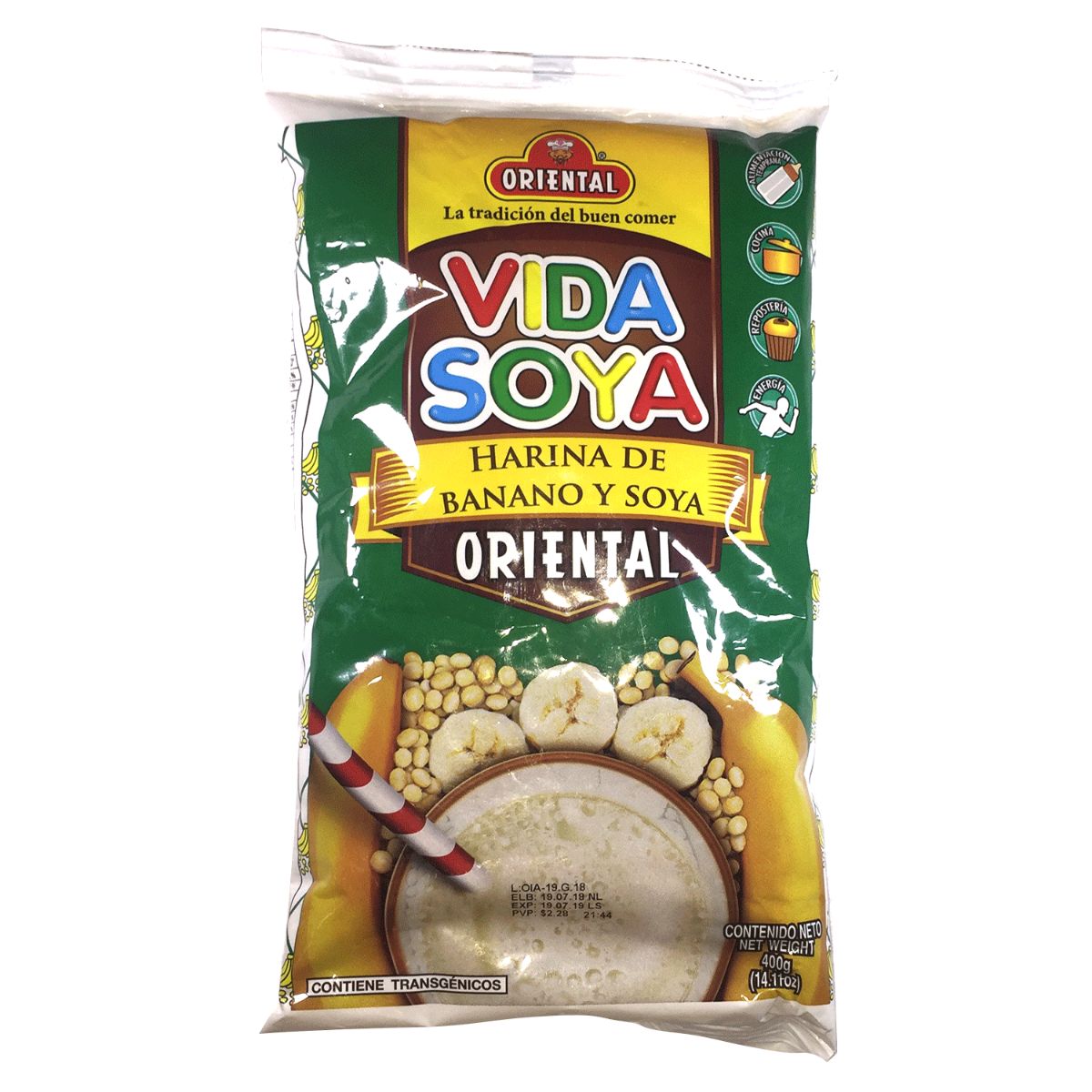 VITASOYA ORIENTAL 400G