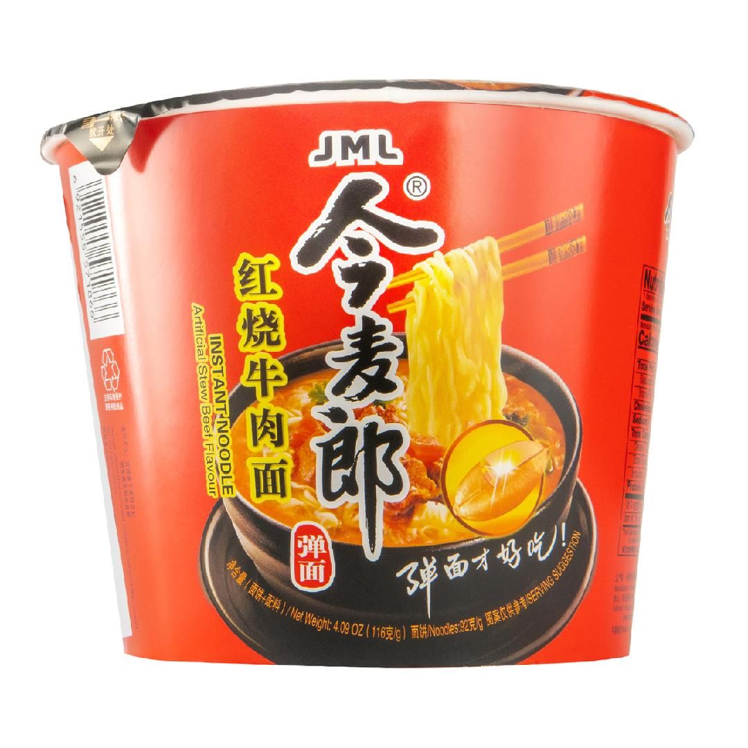 RAMEN INSTANTANEO CON SABOR A ESTOFADO D