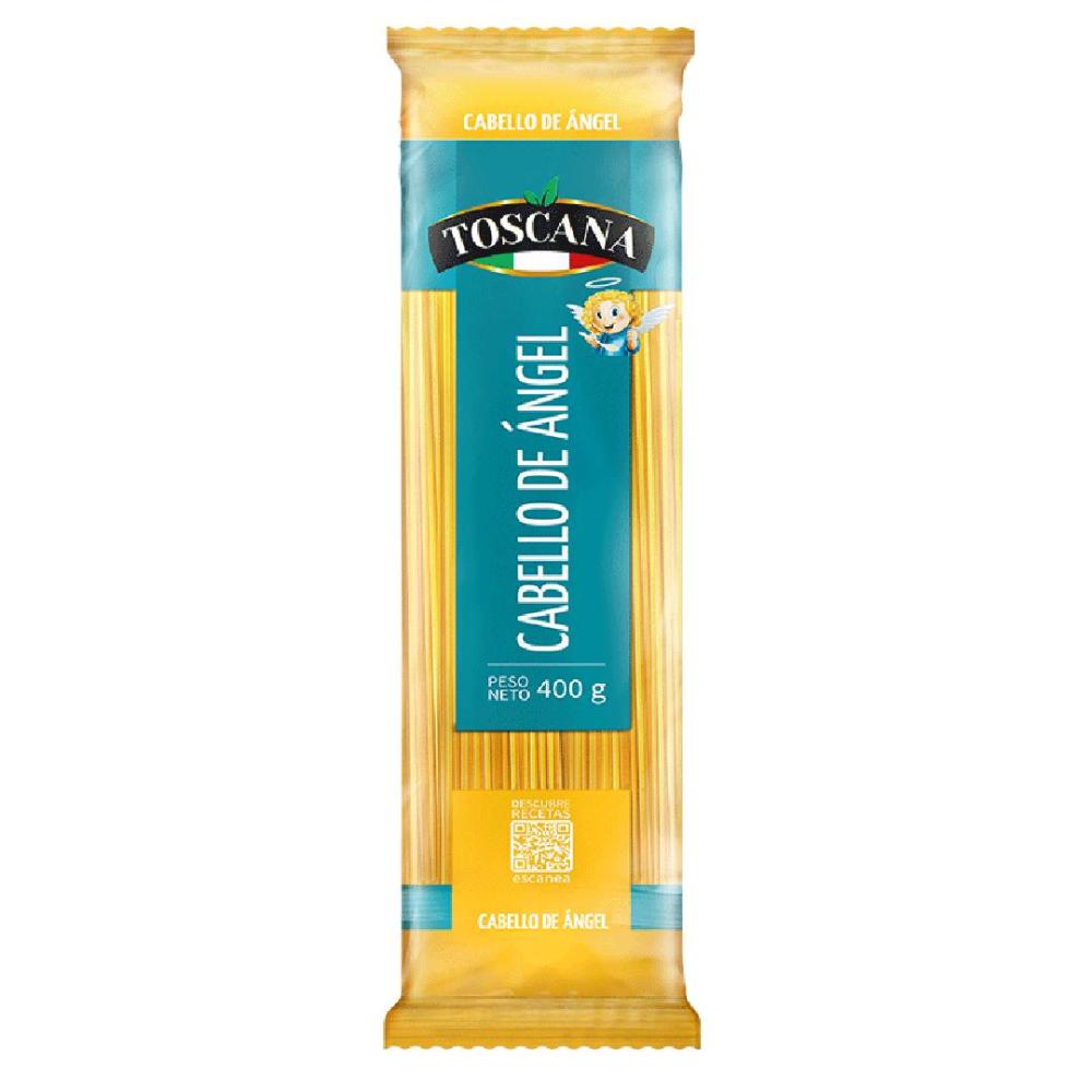 TOSCANA FIDEO ESPECIAL SPAGHETTI NO.3 400GR