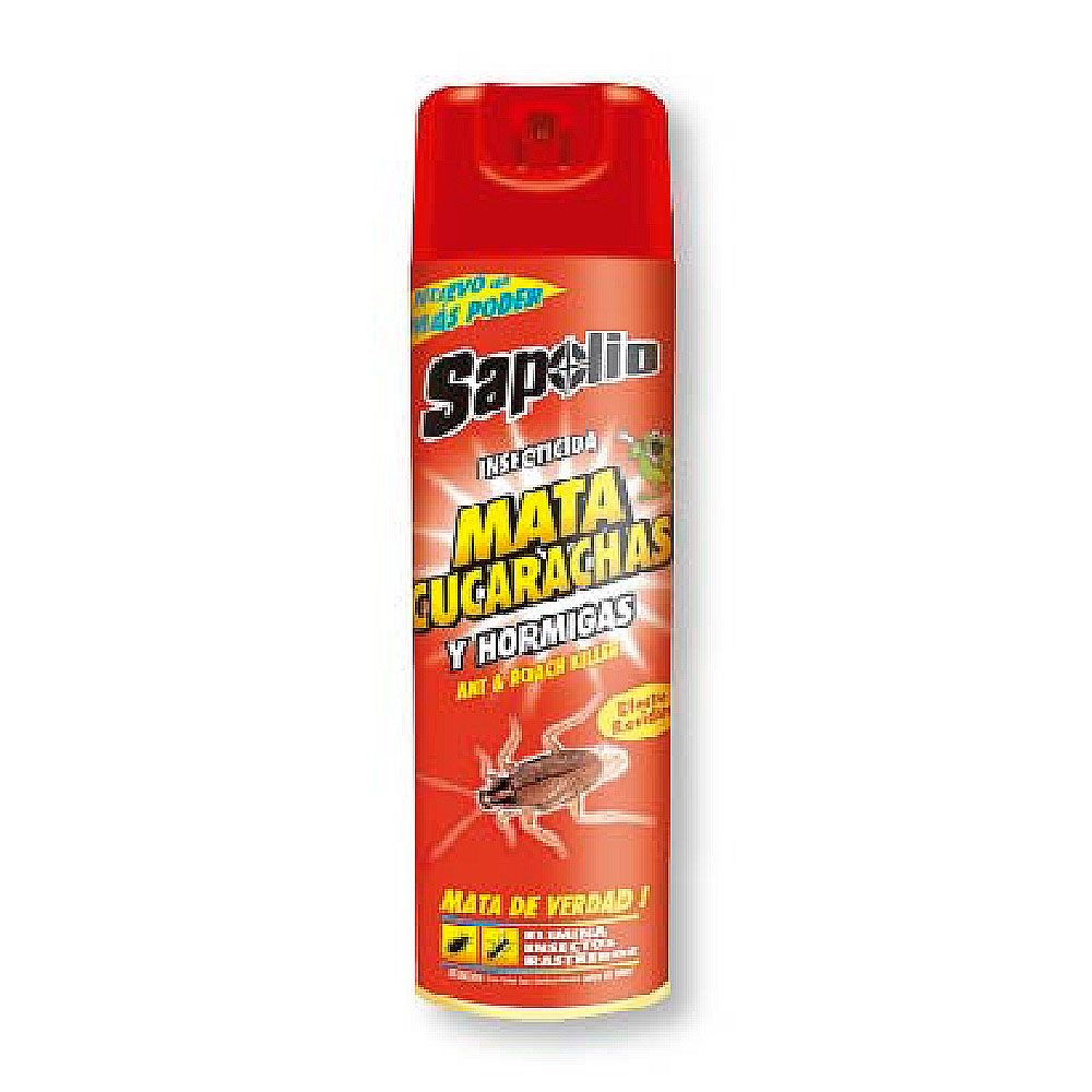 INSECTICIDA MATACUCARACHA SAPOLIO 360ML