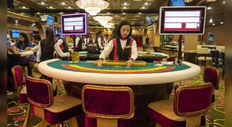 Big Daddy Casino Tickets - Book @ ₹𝟑𝟒𝟗𝟗 Flat 30% Off