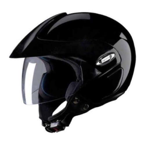 Vega Off Road D/V  White Full Face Size L Motorsports Helmet